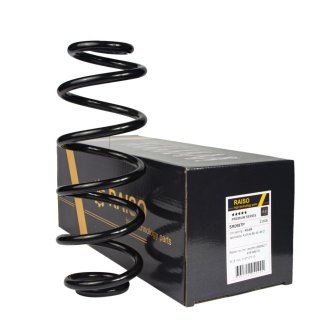 Пружина задняя Audi A4 B8, A5, A6 C7 RAISO SR099TP