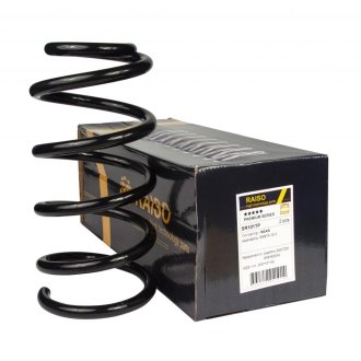 Пружина задняя Santa Fe II 06-12 RAISO SR101TP