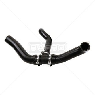 Патрубок радиатора Doblo 1.3/1.9 JTD 01- (нижн.) RAPRO R11156
