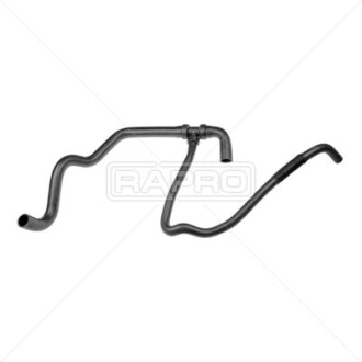 Патрубок радиатора Megane III/Fluence 1.5dCi 08- (верхний) Л. RAPRO R12531