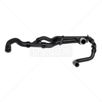 Патрубок радіатора нижн. Berlingo/Partner 1.8/1.9D (XUD) >дв.№ O 08025 RAPRO R15226
