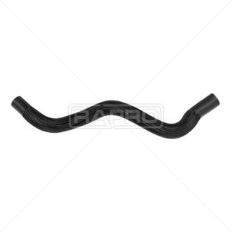 Патрубок водяний Berlingo/Partner 2.0HDI (масл.радіатор - фланець) RAPRO R15247