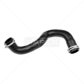 Патрубок радиатора Focus II/C-Max 1.4/1.6i 04- (нижний) RAPRO R16444