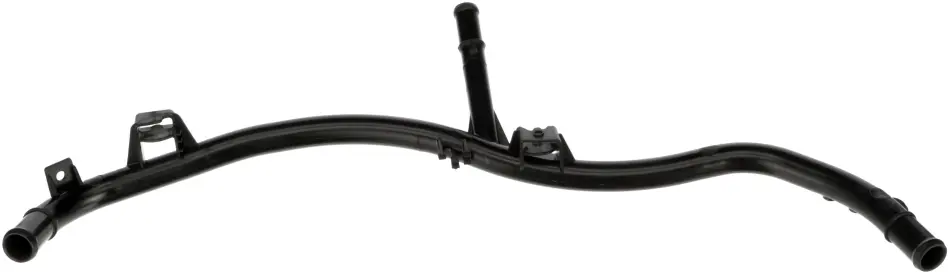 Трубка системи охолодження VW Golf VI/Tiguan/Skoda Fabia III/Octavia III 1.2/1.4TSI 12- (пластик) RAPRO R25049 (фото 1)
