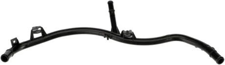 Трубка системи охолодження VW Golf VI/Tiguan/Skoda Fabia III/Octavia III 1.2/1.4TSI 12- (пластик) RAPRO R25049