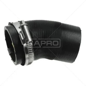 Патрубок интеркулера Golf V/Golf VI/Passat/Octavia 2.0TDI 05- Л. RAPRO R25390