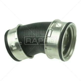 Патрубок интеркулера Touareg 2.5 TDI 03-07 RAPRO R25410