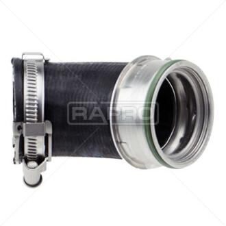 Патрубок інтеркулера Audi Q7/Touareg 3.0 D 03-13 RAPRO R25559