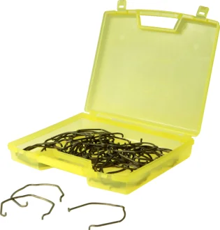 Затискач патрубка інтеркулера Bora/Golf IV 1.9 97-06 (50шт) RAPRO R25598X