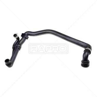 Патрубок радиатора VW Golf VII/Skoda Octavia III 1.6/2.0TDI 12- (нижний) RAPRO R25893