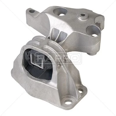 Подушка(опора) двигателя Duster/Logan/Sandero 1.5dCi 05- Пр. RAPRO R52200 (фото 1)