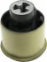 Сайлентблок задньої балки Golf IV 97-05/Bora/Polo 02-10 (72 mm) RAPRO R52402 (фото 1)