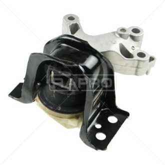 Подушка(опора) двигателя Clio IV/Dokker 1.2TCe 12- Пр. RAPRO R52574A