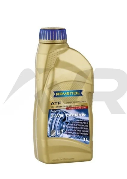 Трансмісійна олива ATF RAVENOL 1211106001 (фото 1)