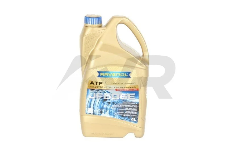 Трансмісійна олива ATF RAVENOL 1211119004 (фото 1)