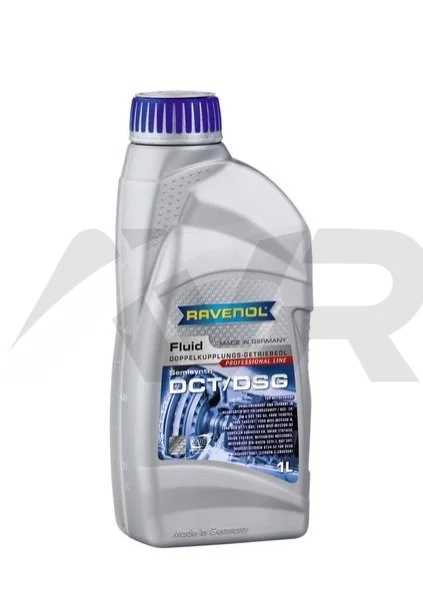 Трансмісійна олива ATF RAVENOL 1212106001 (фото 1)