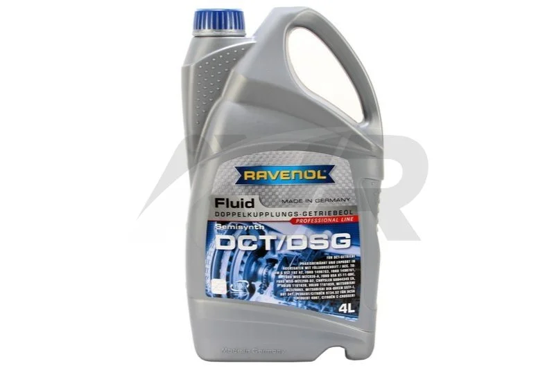 Трансмісійна олива ATF RAVENOL 1212106004 (фото 1)