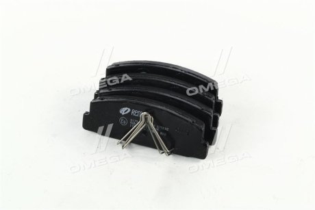 Колодки тормозные дисковые REMSA 0179.20