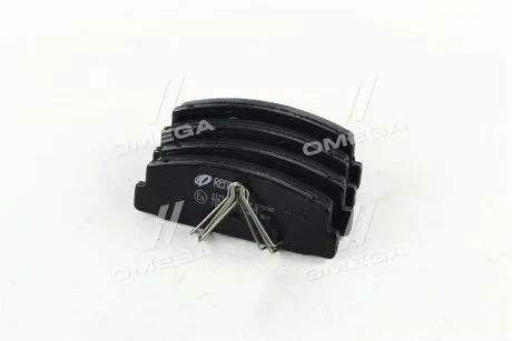 Колодки тормозные дисковые REMSA 0179.20