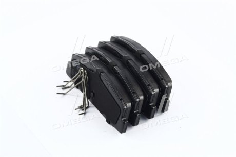 Колодки тормозные дисковые REMSA 0179.30