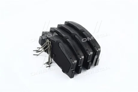 Колодки тормозные дисковые REMSA 0179.30