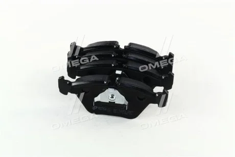 Колодки тормозные дисковые REMSA 0270.00