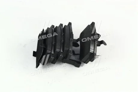 Колодки тормозные дисковые REMSA 0325.04