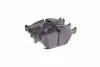 Комплект тормозных колодок из 4 шт. дисков REMSA 0597.00 (фото 3)