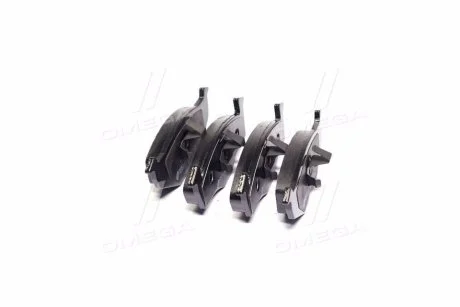 Колодки тормозные дисковые REMSA 0609.10