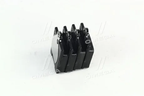 Колодки тормозные дисковые REMSA 0678.00