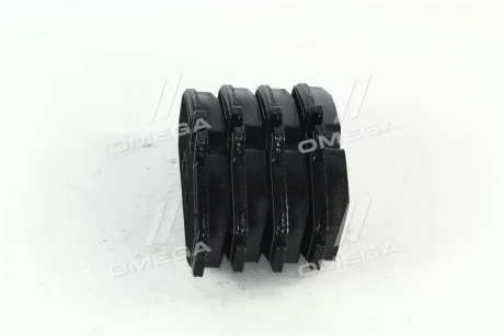 Колодки тормозные дисковые REMSA 0733.00
