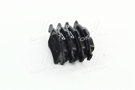 Колодки тормозные дисковые REMSA 0842.30