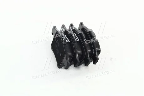 Колодки тормозные дисковые REMSA 0842.30