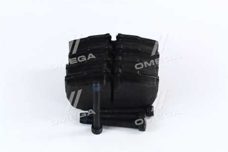 Колодки тормозные дисковые REMSA 0849.10