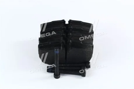 Колодки тормозные дисковые REMSA 0849.10