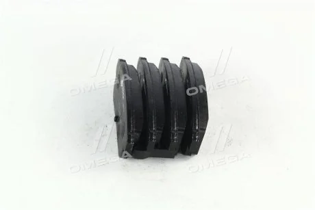 Колодки тормозные дисковые REMSA 0883.11