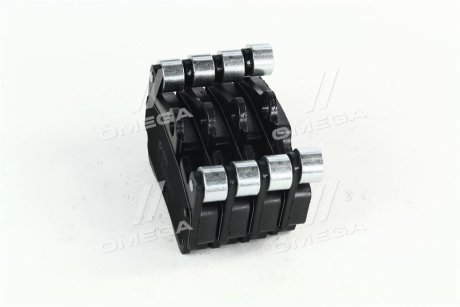 Колодки тормозные дисковые REMSA 0996.00