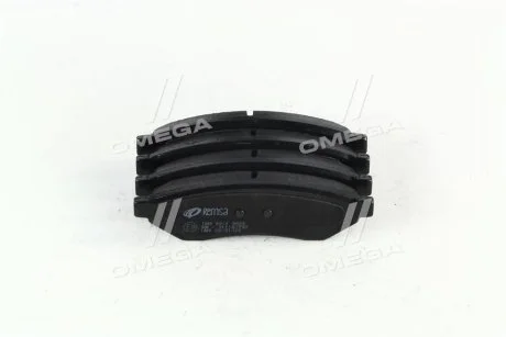 Колодки тормозные дисковые REMSA 1049.00