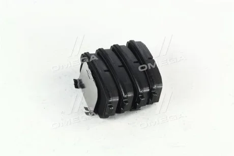 Колодки тормозные дисковые REMSA 1209.02