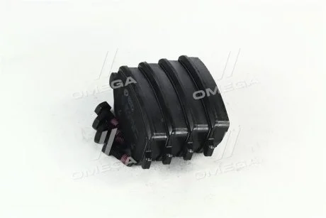 Колодки тормозные дисковые REMSA 1236.00