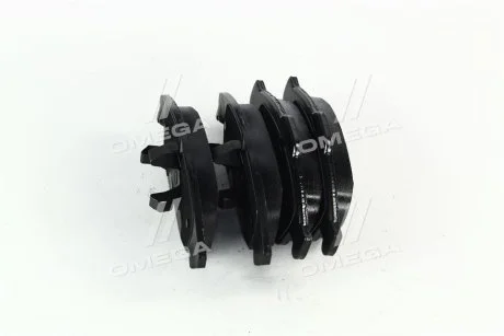 Колодки тормозные дисковые REMSA 1248.00