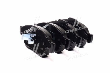 Колодки тормозные дисковые REMSA 1248.10