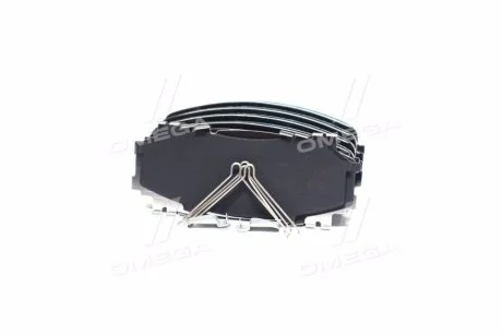 Колодки тормозные дисковые REMSA 1267.02