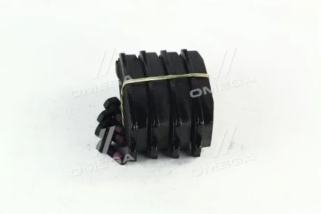 Колодки тормозные дисковые REMSA 1342.00