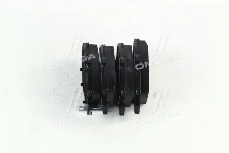 Колодки тормозные дисковые REMSA 1356.02