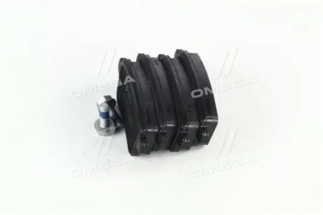 Колодки тормозные дисковые REMSA 1387.00