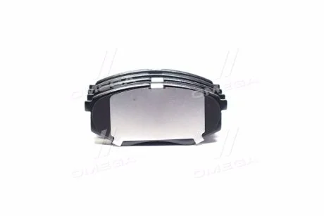 Колодки тормозные дисковые REMSA 1426.02