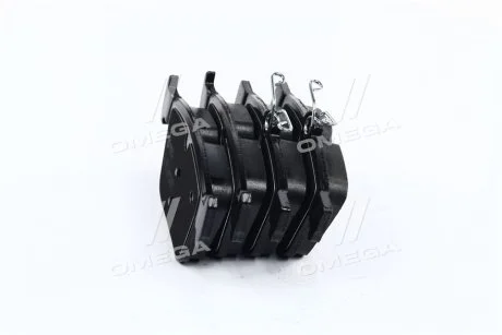 Колодки тормозные дисковые REMSA 1516.10