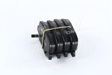 Колодки тормозные дисковые REMSA 1536.02