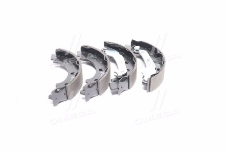 Колодки тормозные барабанные REMSA 4043.00